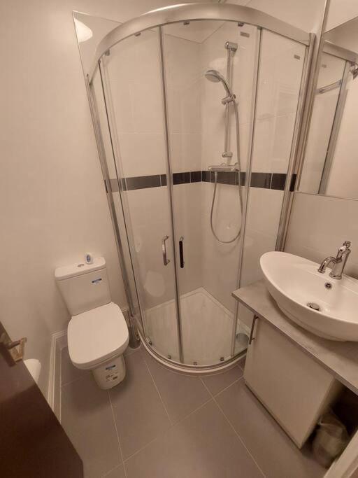 Newly Refurbished Studio Лондон Екстер'єр фото