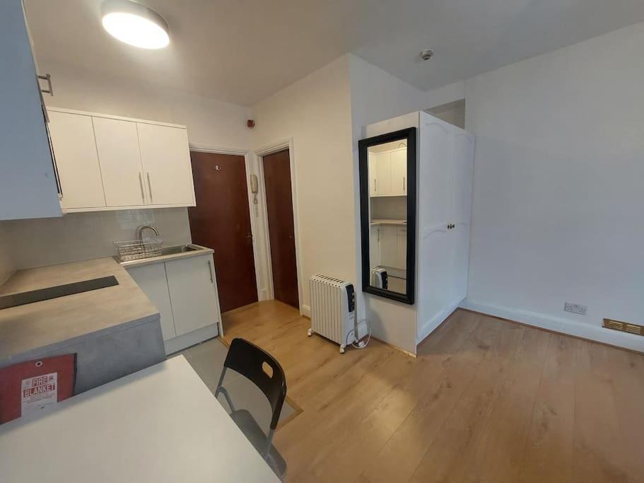 Newly Refurbished Studio Лондон Екстер'єр фото